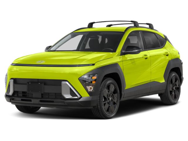2026 Hyundai Kona SEL Sport's photo
