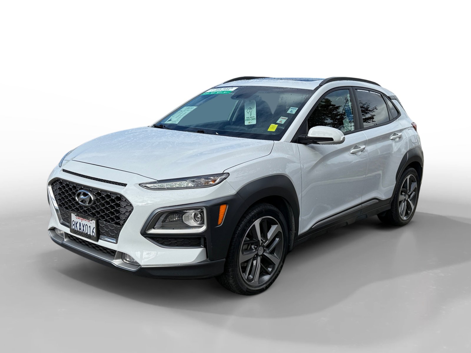 2019 Hyundai Kona Limited