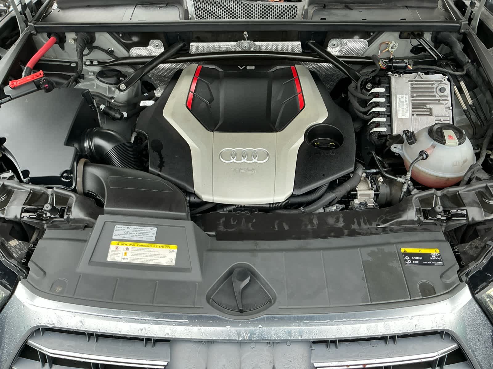 Image of Pre-Owned 2019 Audi SQ5 Prestige