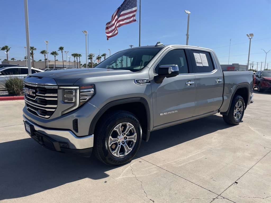 2024 Gmc Sierra 1500 SLT photo 4