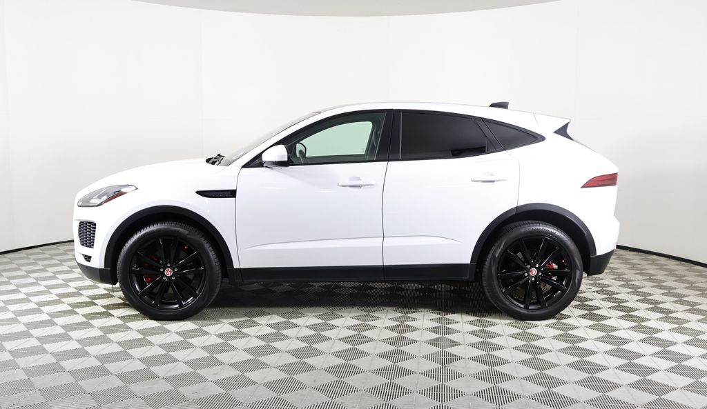 2020 Jaguar E-PACE Base photo 3