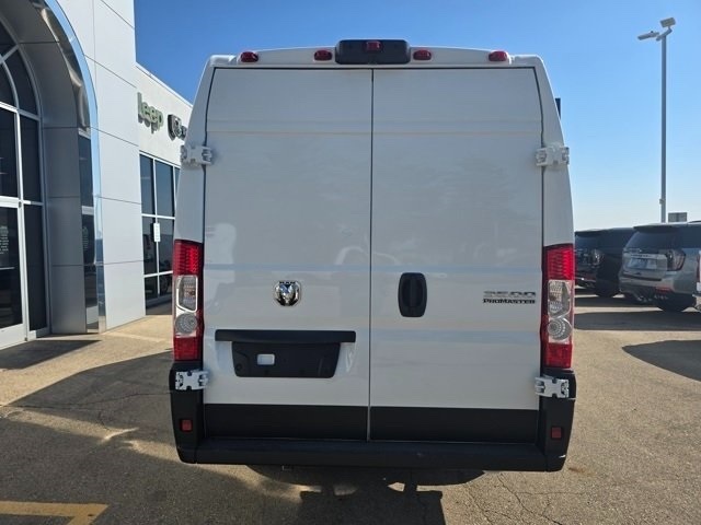 2026 RAM ProMaster Cargo Van Tradesman's photo