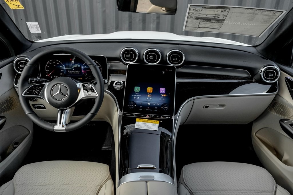 2026 Mercedes Benz GLC 300 4MATIC photo 18