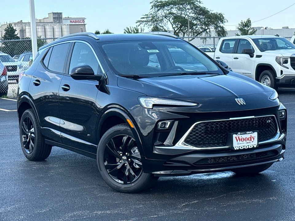 2026 Buick Encore Sport Touring photo 2