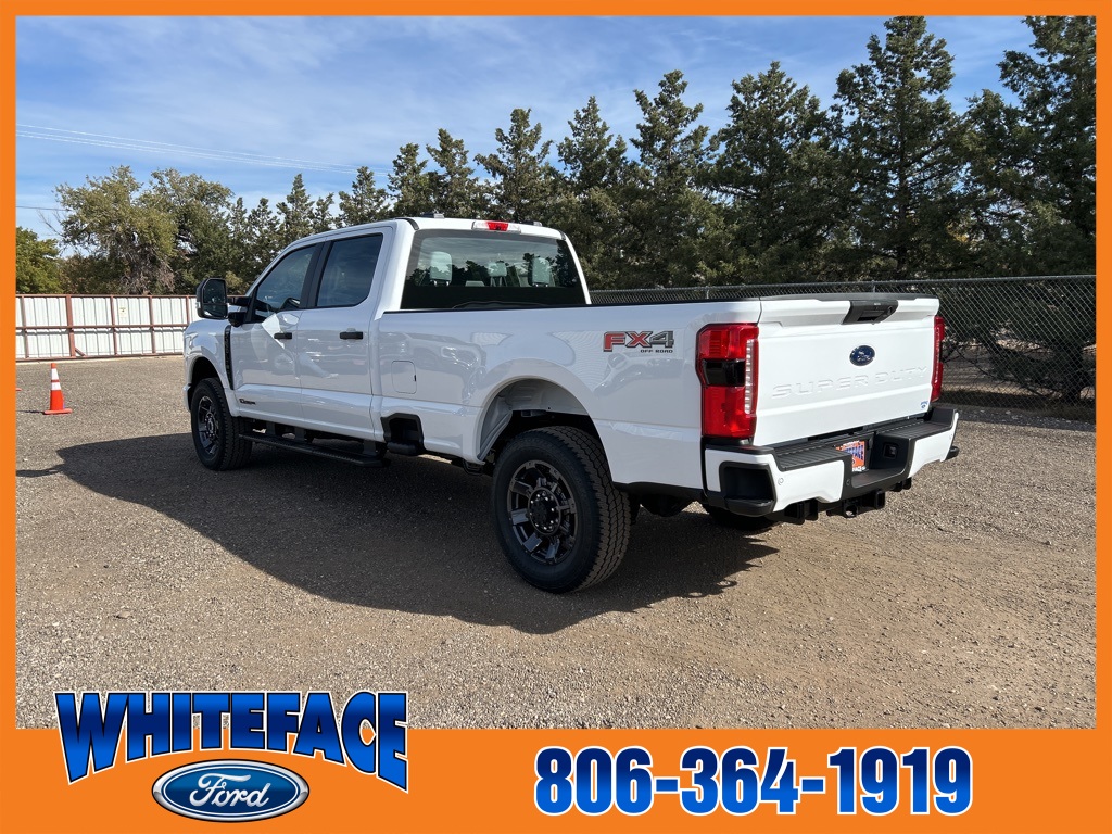 2026 Ford F-350 XL photo 3