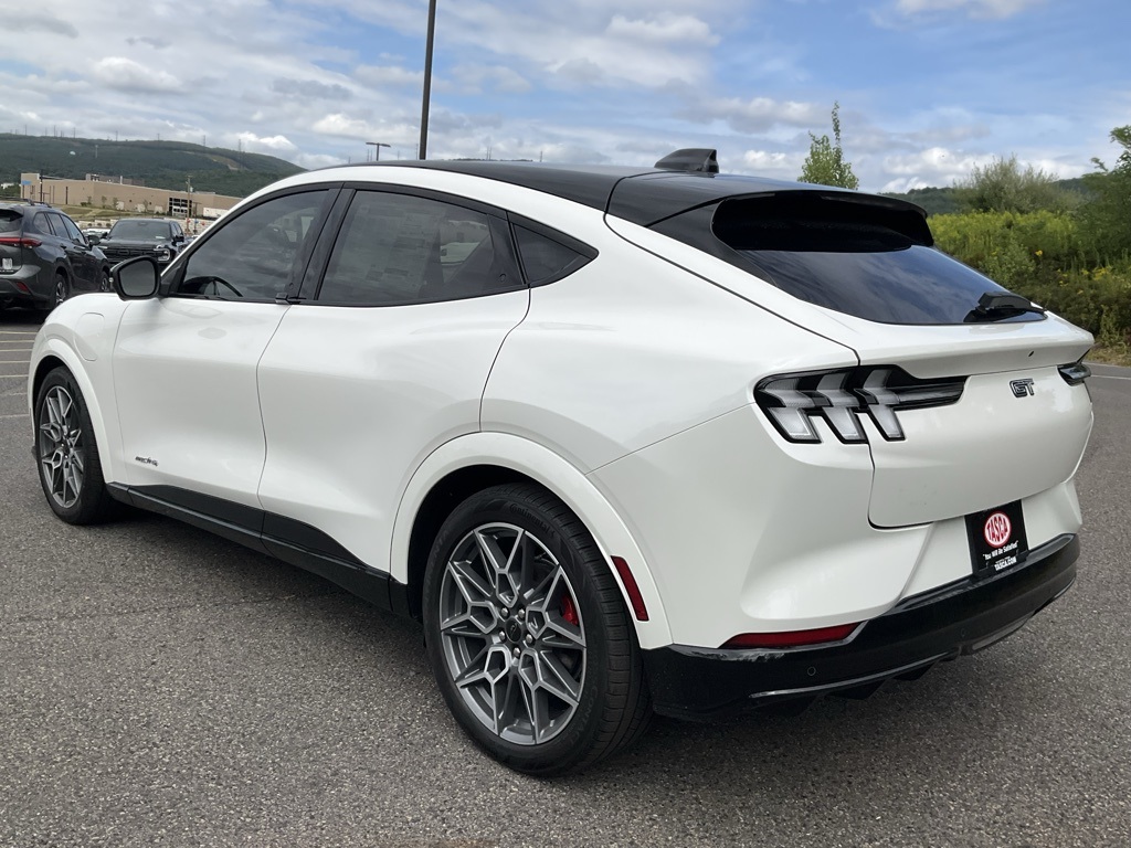 2025 Ford Mustang Mach-E GT photo 29