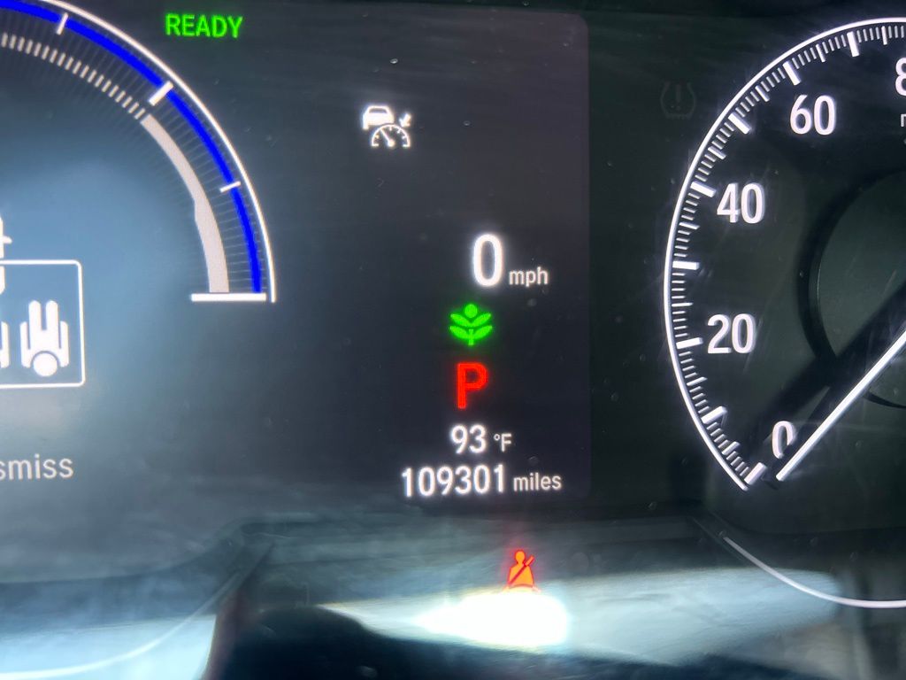 2021 Honda Accord Hybrid EX photo 22