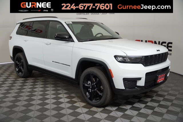 2025 Jeep Grand Cherokee L Altitude's photo