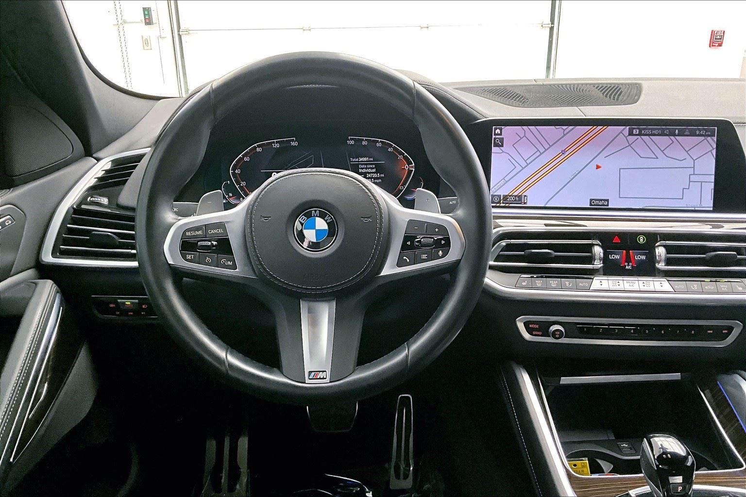 2023 Bmw X6 xDrive40i photo 3