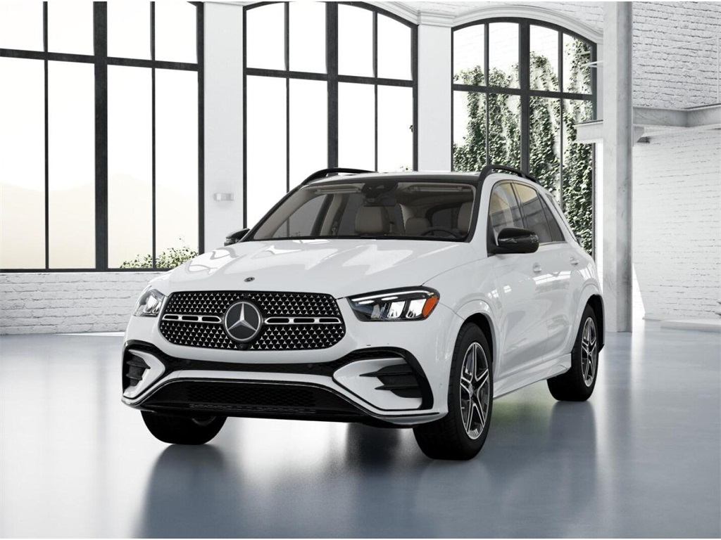 2025 Mercedes Benz GLE 350 4MATIC photo 39