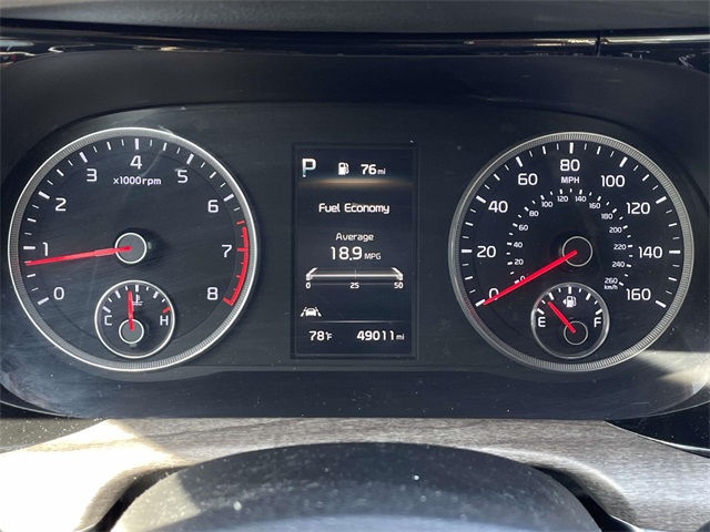 2021 Kia K5 EX photo 33