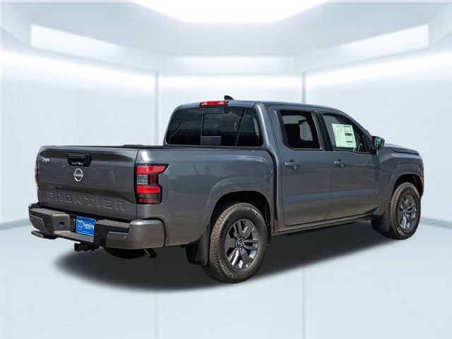 2026 Nissan Frontier SV photo 5