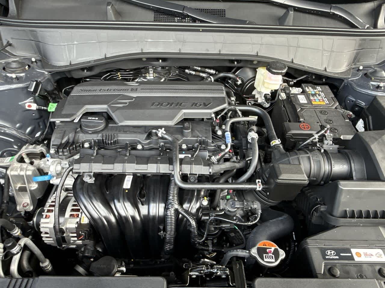 2026 Hyundai Kona SEL photo 11