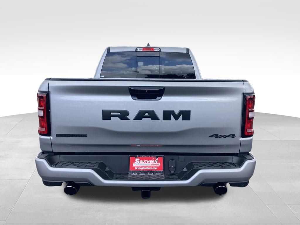 2025 Ram 1500 Big Horn Lone Star photo 4