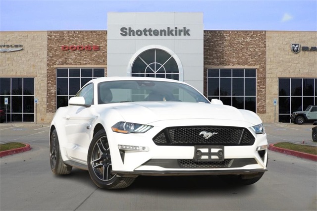 2021 Ford Mustang