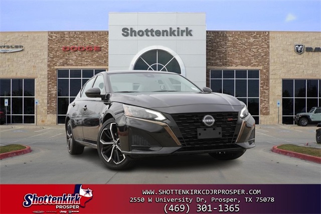 2024 Nissan Altima SR