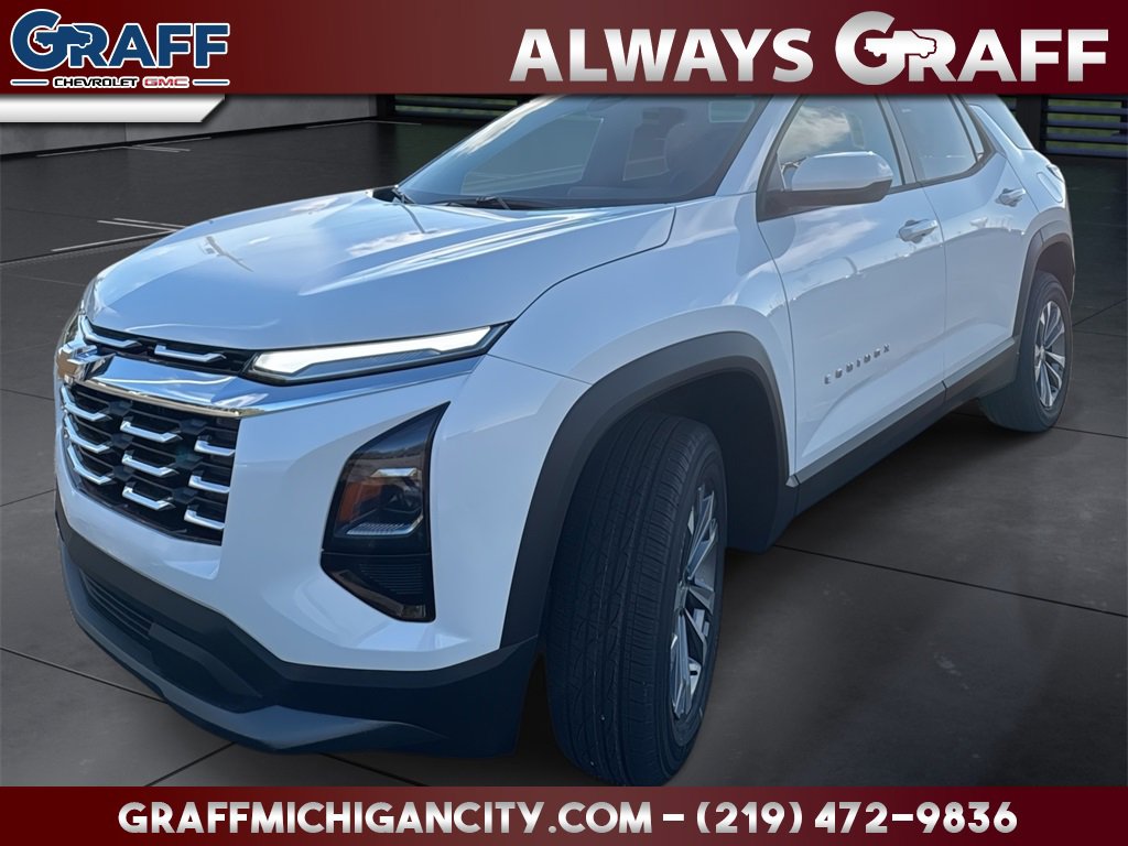 2026 Chevrolet Equinox LT's photo