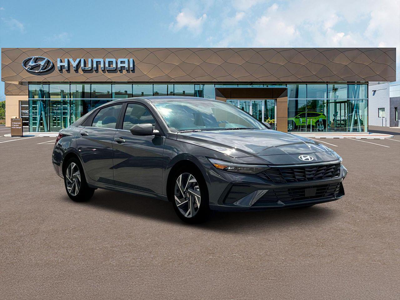 2025 Hyundai Elantra SEL Convenience photo 10