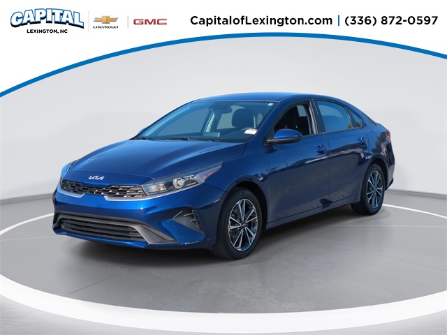 2024 Kia Forte LXS's photo