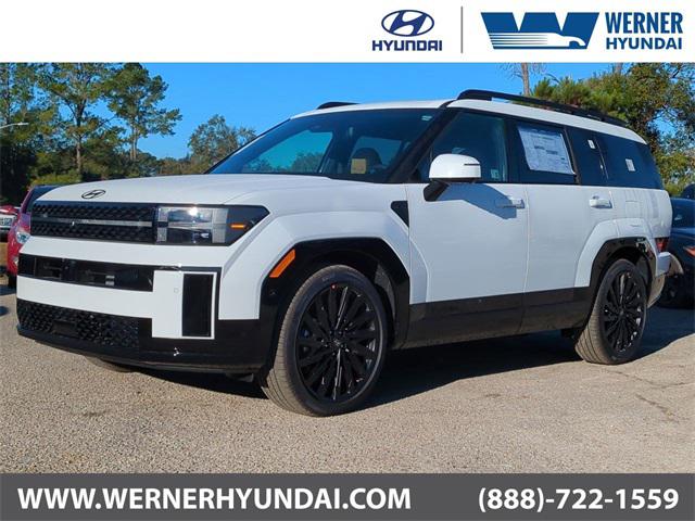 2026 Hyundai Santa Fe Calligraphy's photo