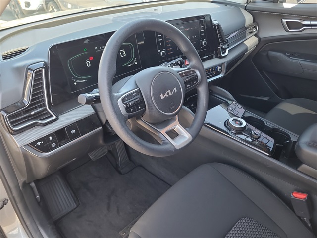 2023 Kia Sportage Hybrid LX photo 16