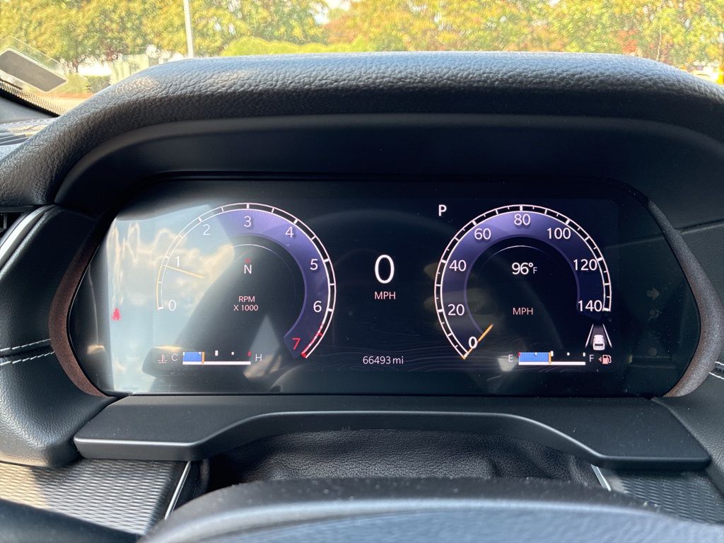 2023 Jeep Grand Cherokee Altitude photo 15