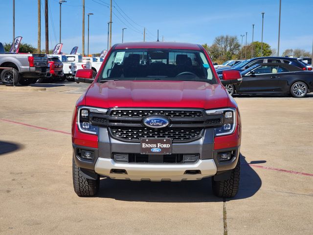 2025 Ford Ranger Lariat photo 2