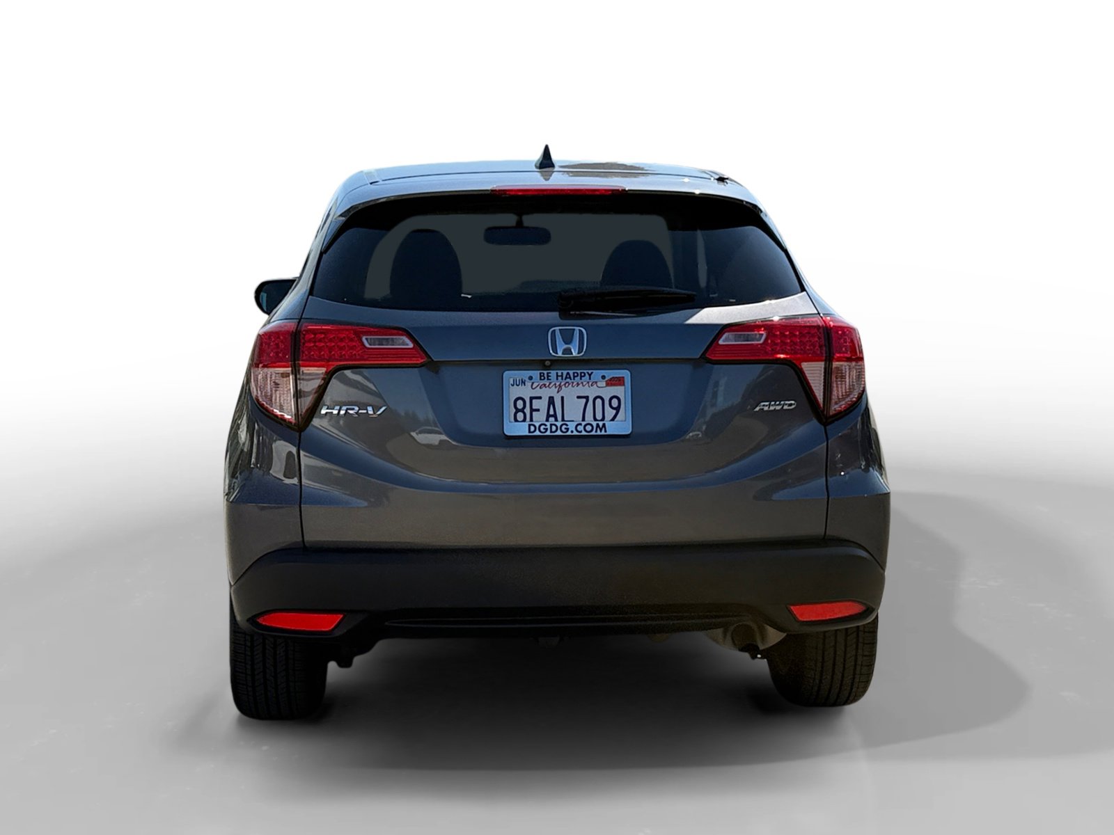 2016 Honda HR-V EX photo 4