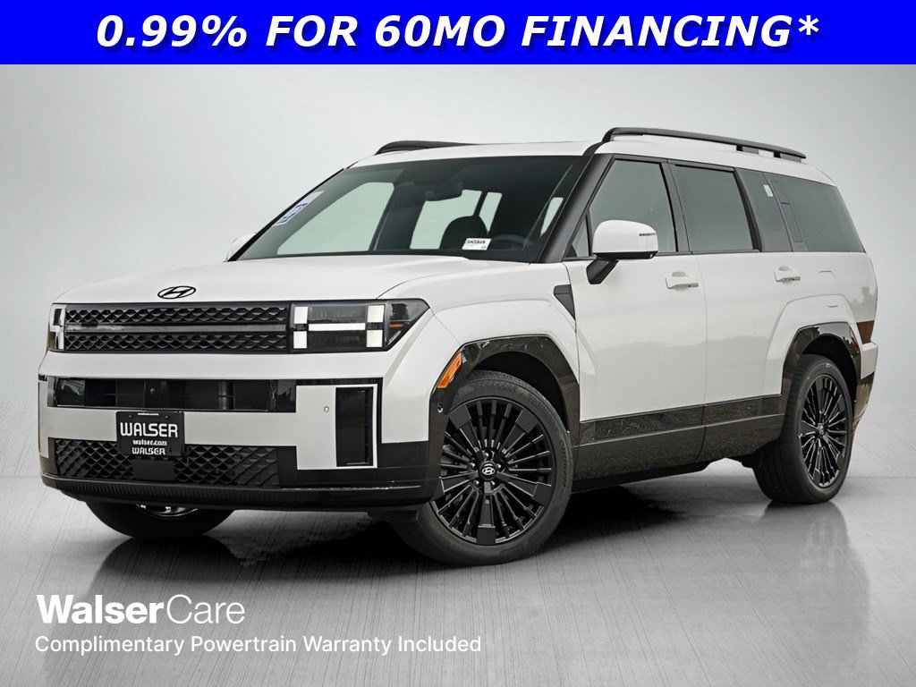 2026 Hyundai Santa Fe Calligraphy's photo