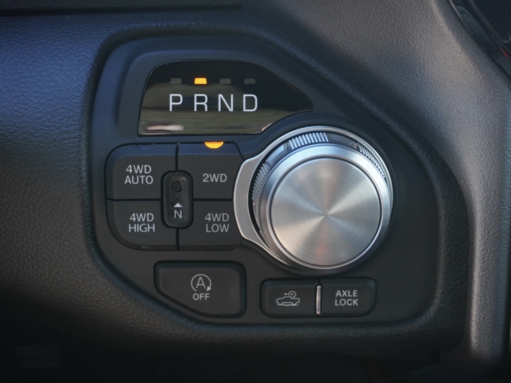2026 Ram 1500 Rebel photo 19
