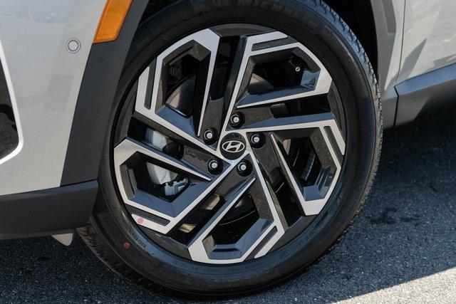 2026 Hyundai Tucson Limited photo 2