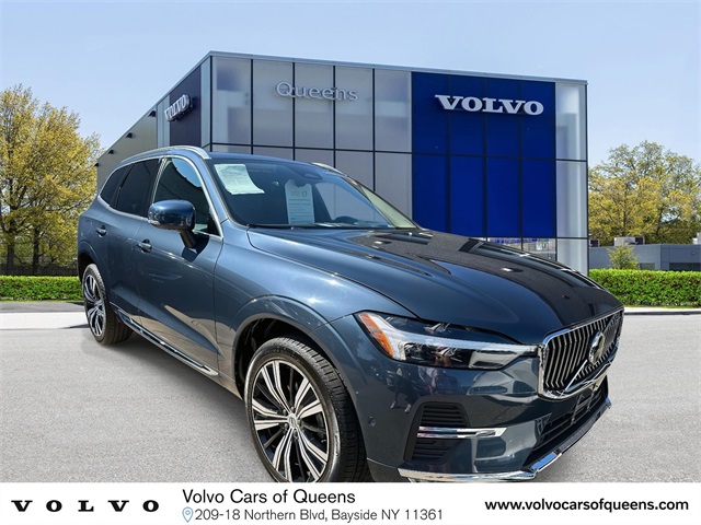 2022 Volvo XC60