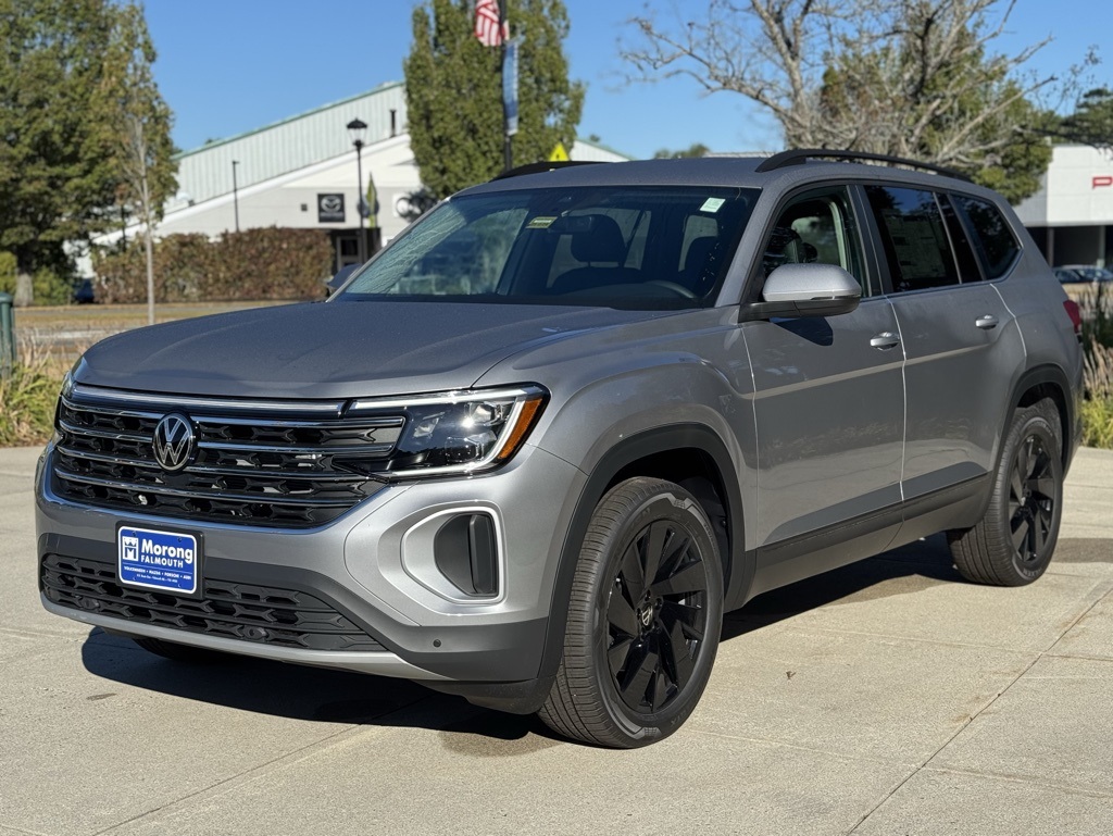 2026 Volkswagen Atlas SE Technology photo 4