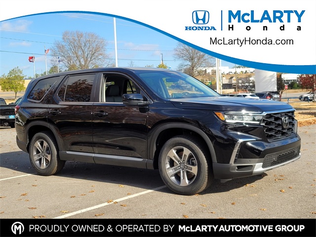 2025 Honda Pilot EX-L's photo