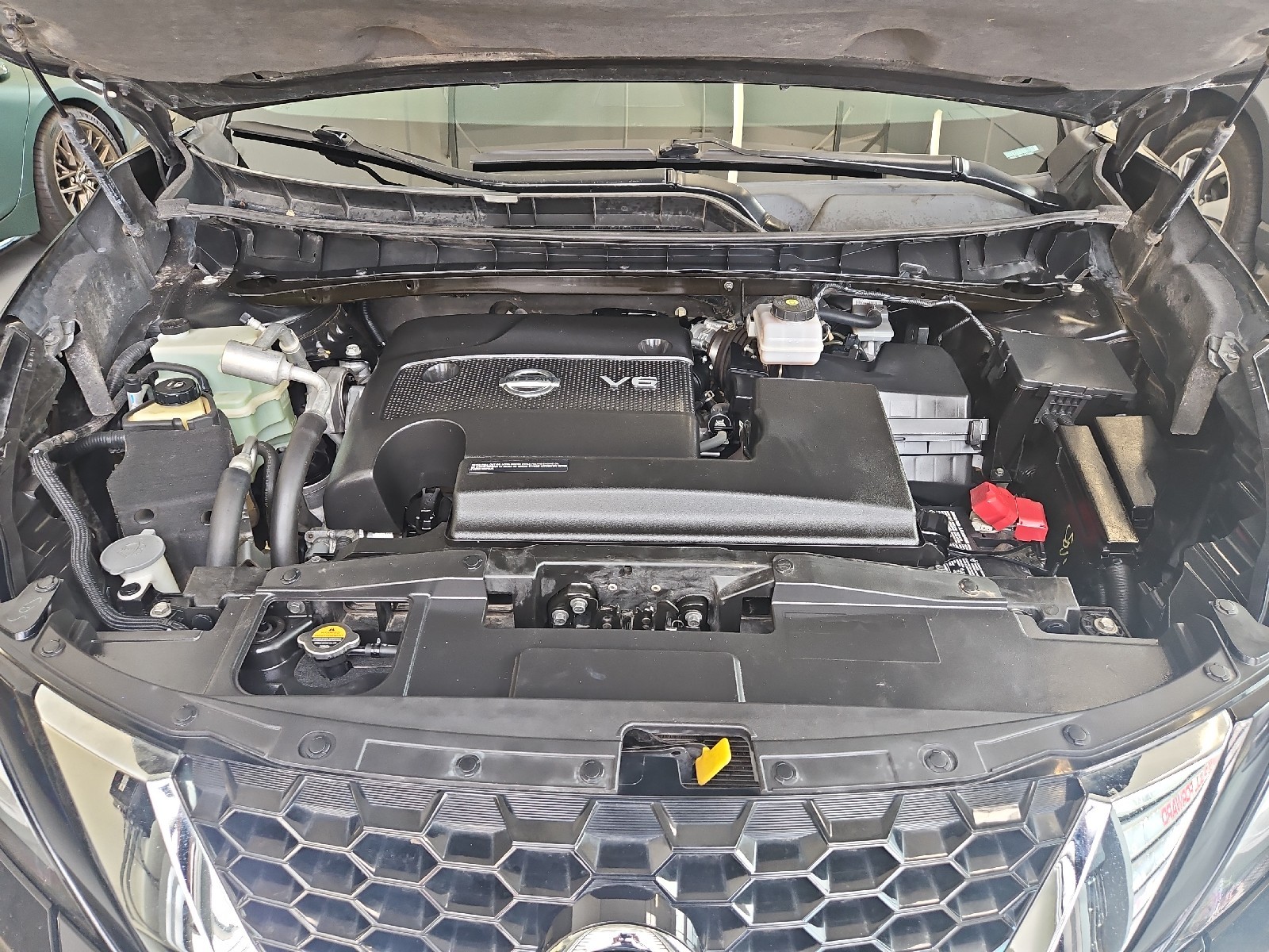 Used 2020 BLACK Nissan SV image 1