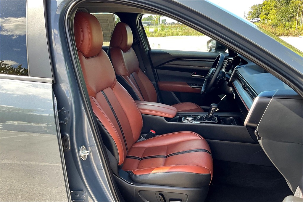 2023 Mazda CX-50 2.5 Turbo Meridian Edition photo 4