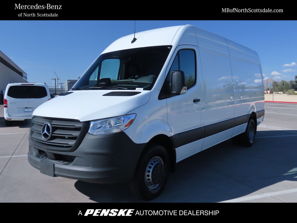 2025 Mercedes-Benz Sprinter Cargo Van Base's photo