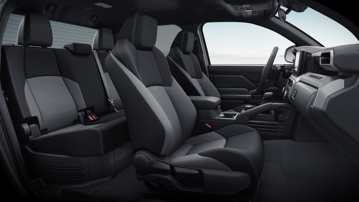 2024 Toyota Tacoma TRD Off-Road 4x4 Double Cab photo 36