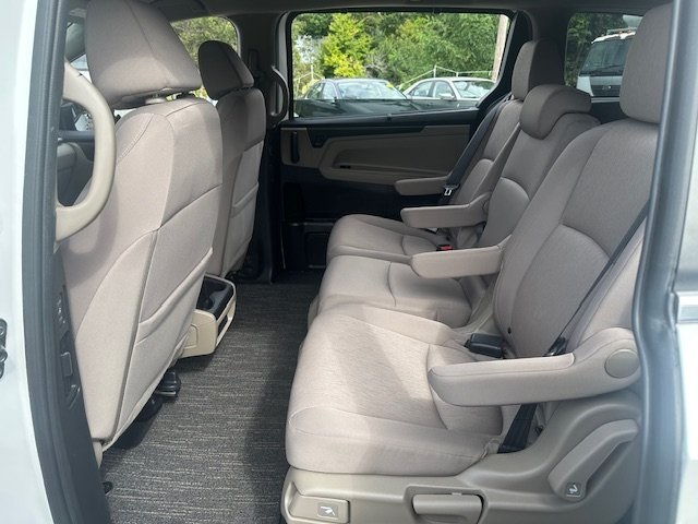 2021 Honda Odyssey EX photo 3