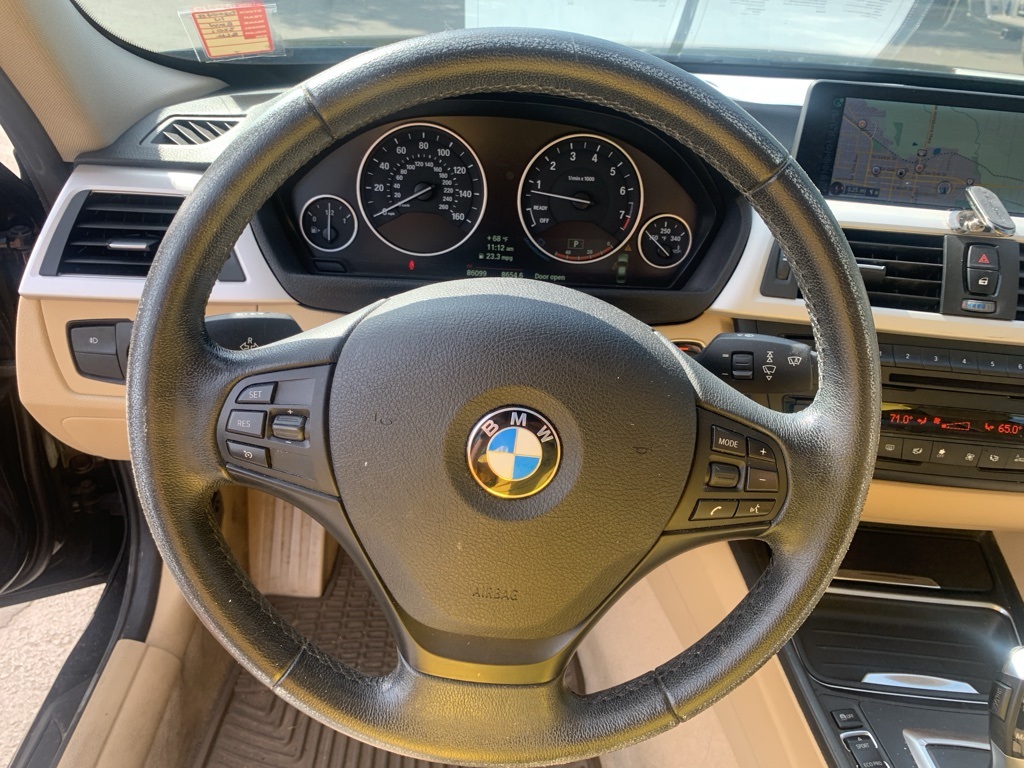 2014 Bmw 320i xDrive photo 13