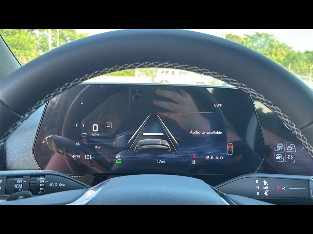 2025 Chevrolet Blazer EV photo 12