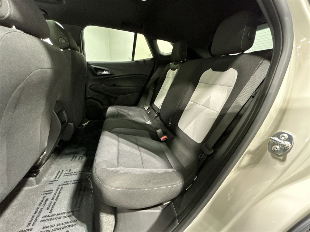 2026 Chevrolet Trax photo 22