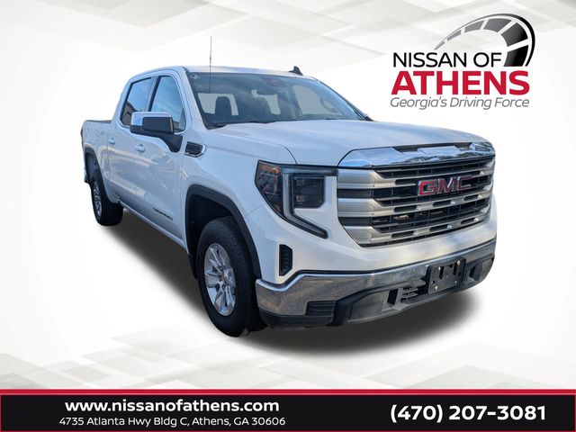 2022 GMC Sierra SLE's photo