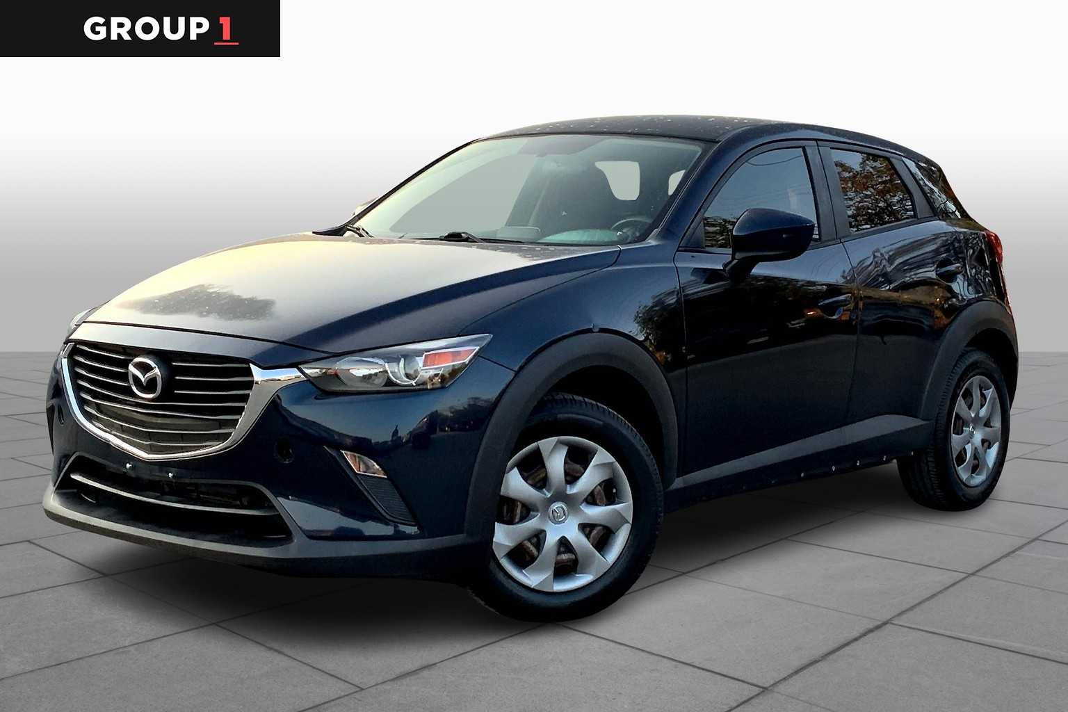 2016 Mazda CX-3 Sport
