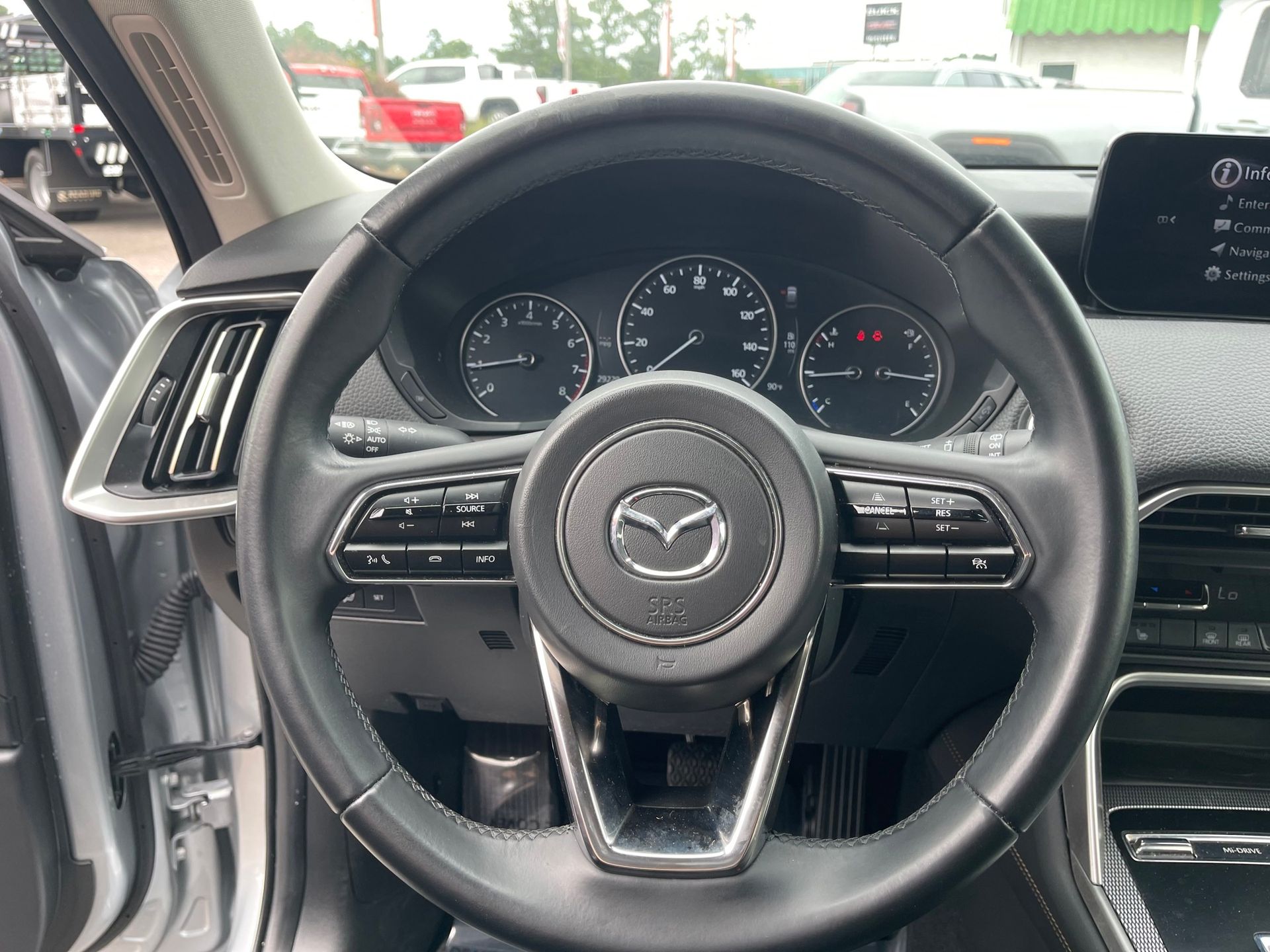 2024 Mazda CX-90 3.3 Turbo Premium photo 18