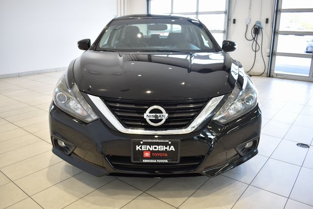 2017 Nissan Altima 2.5 SL photo 3