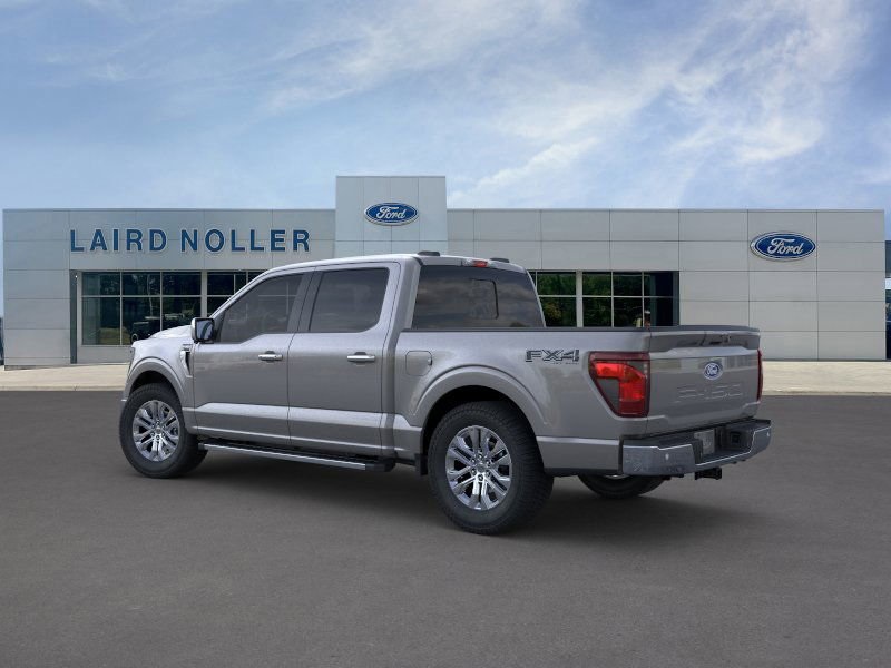 2025 Ford F-150 XLT photo 4