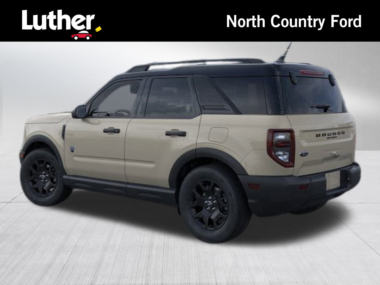 2025 Ford Bronco Sport Big Bend photo 3