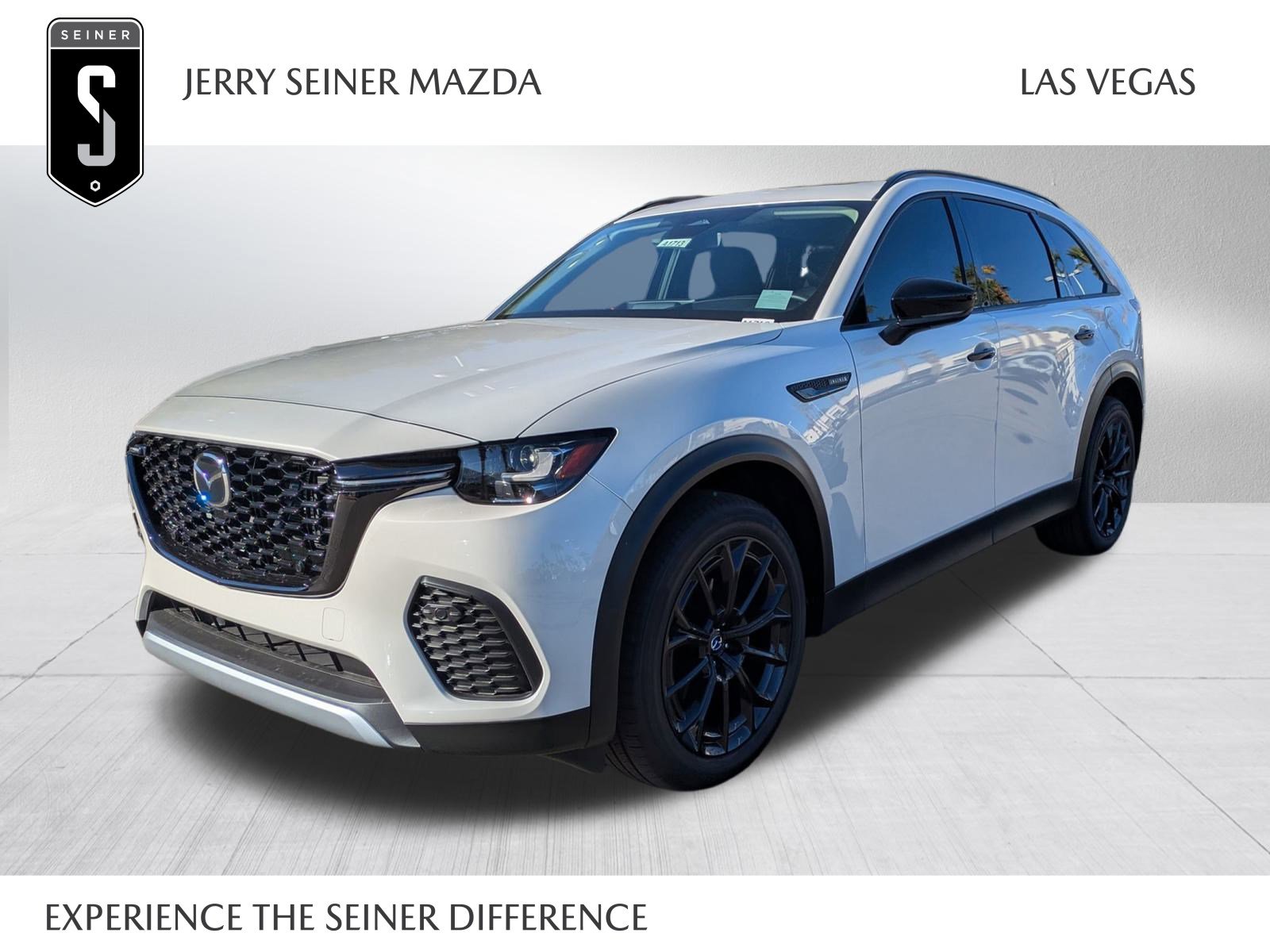 2025 Mazda CX-70 Premium Package's photo