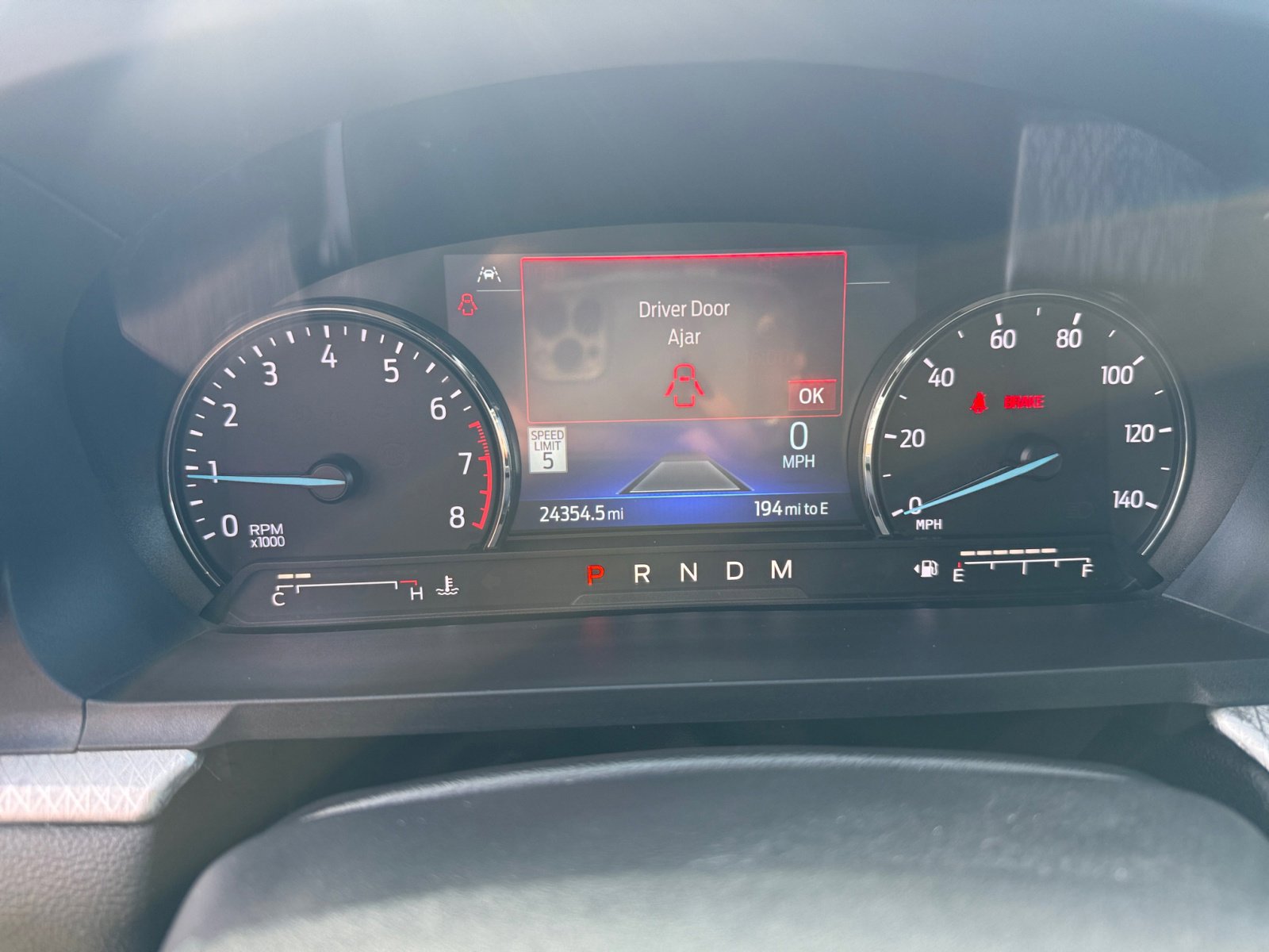 2022 Ford Explorer Timberline photo 10